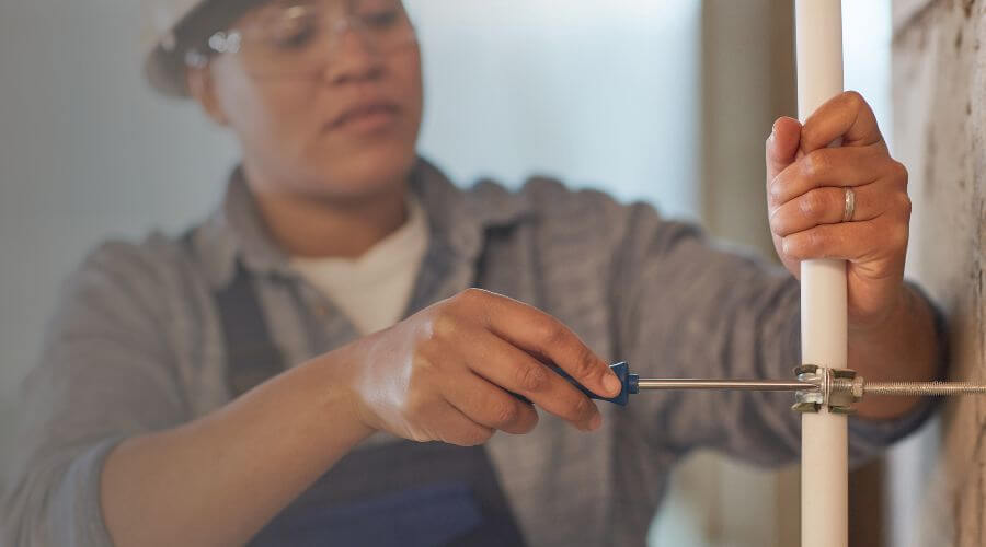 Professional annual plumbing maintenance services in New Berlin, WI